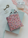 Garden Floral Quilted AirPods Pouch