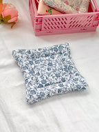 Blue Rose Pillow Coaster