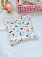 Joyful Garden Pillow Coaster