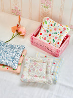 Joyful Garden Pillow Coaster