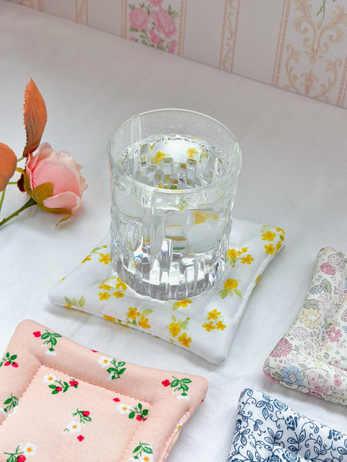 Buttercup Pillow Coaster